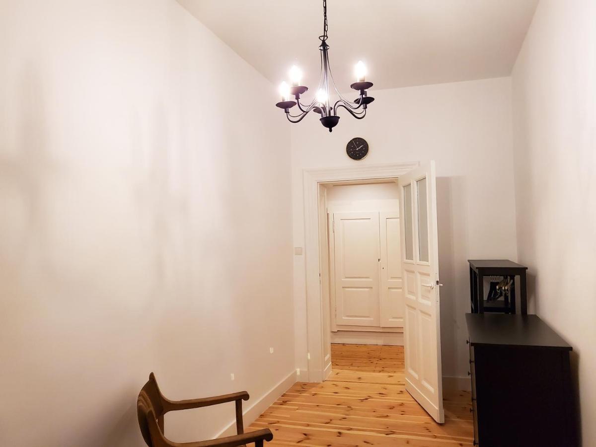 Centrum Apartament Stylowy Świdnica Kültér fotó