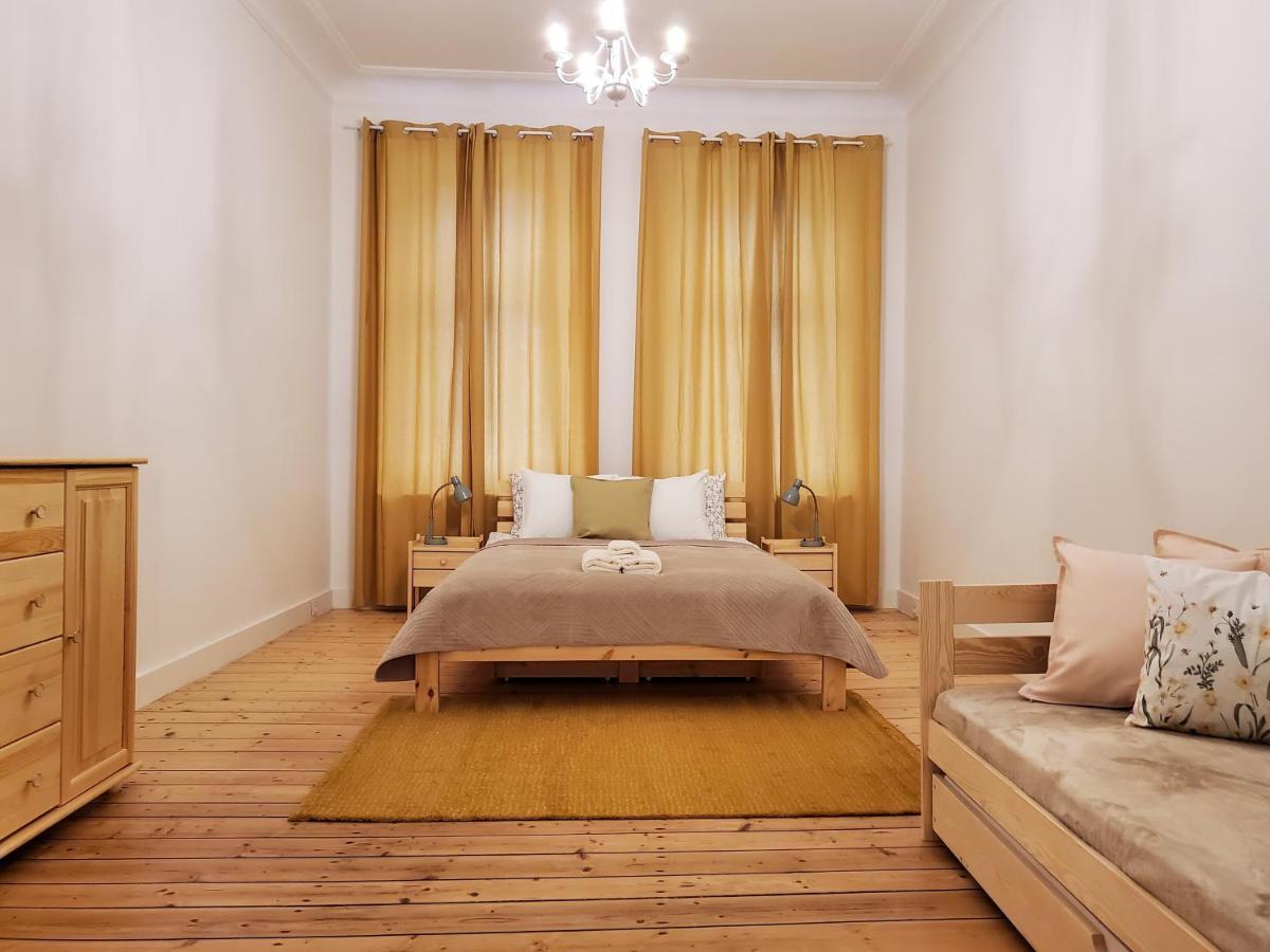 Centrum Apartament Stylowy Świdnica Kültér fotó