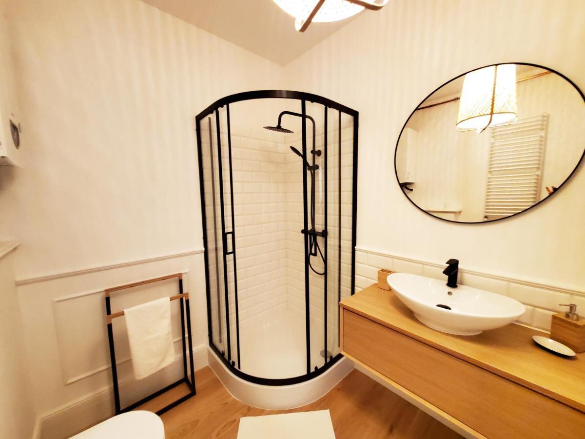 Centrum Apartament Stylowy Świdnica Kültér fotó