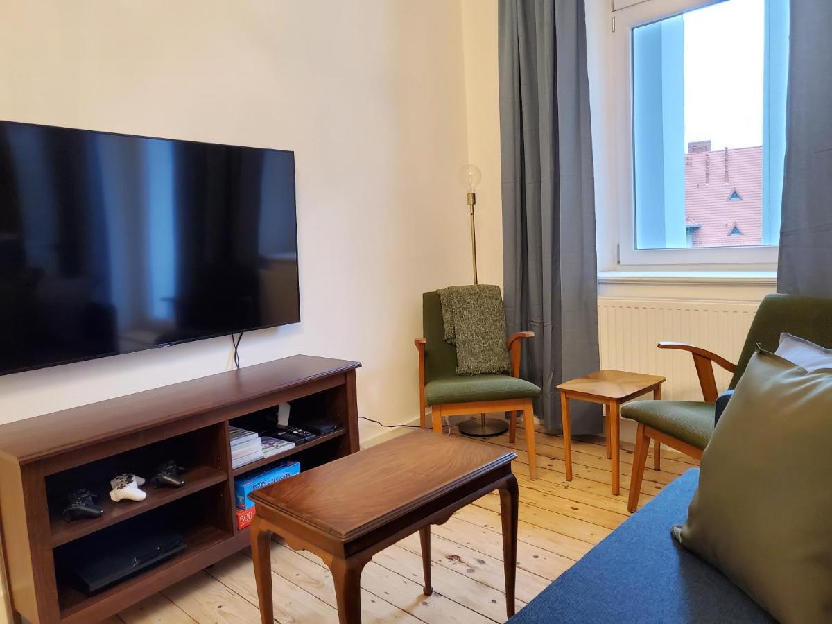 Centrum Apartament Stylowy Świdnica Kültér fotó